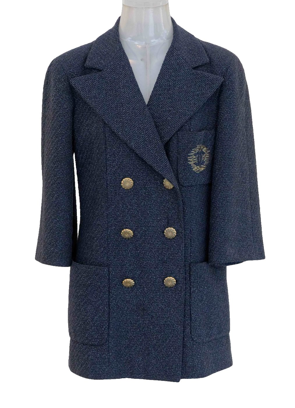 Chanel jacket 2012