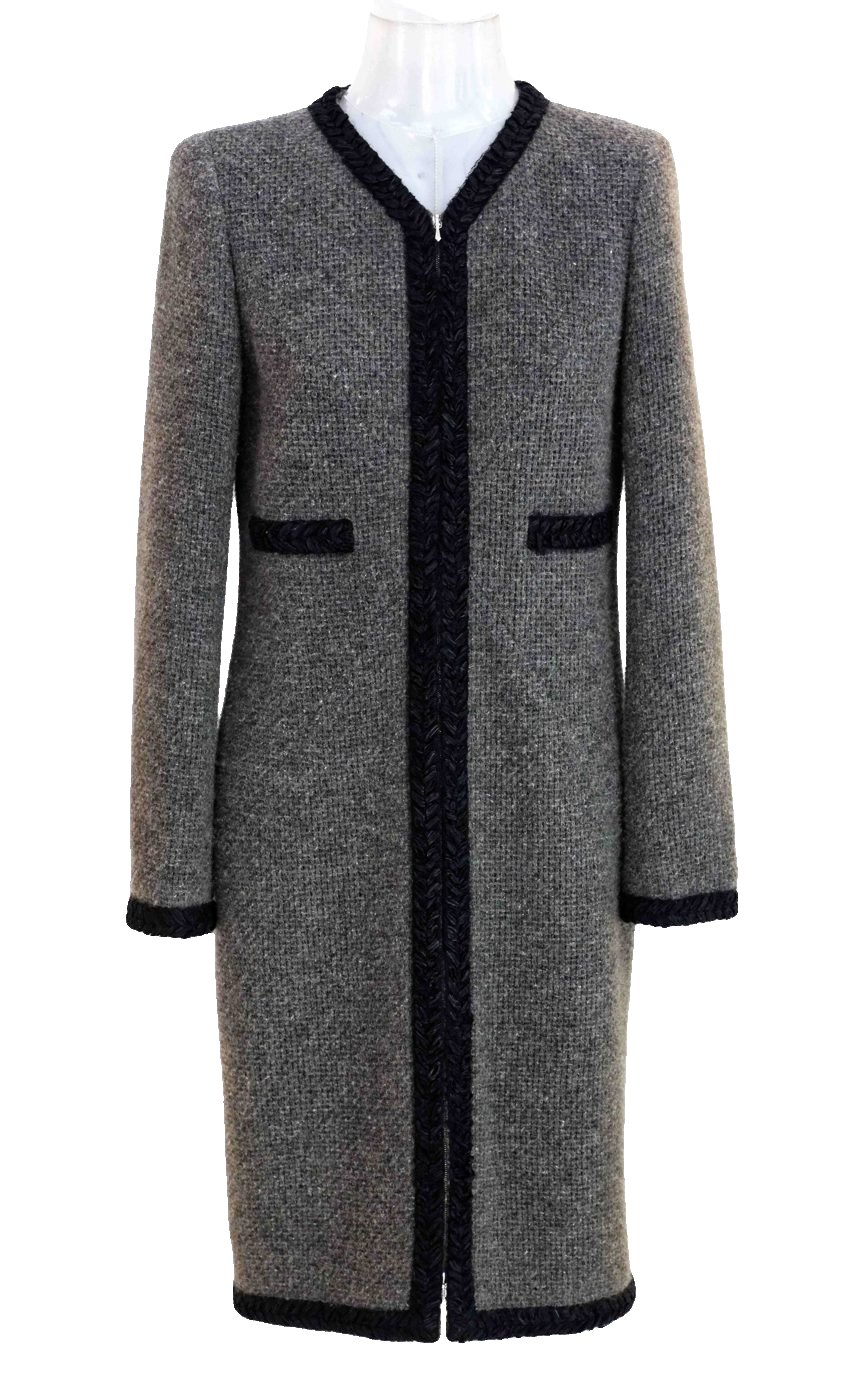 Chanel coat 2010
