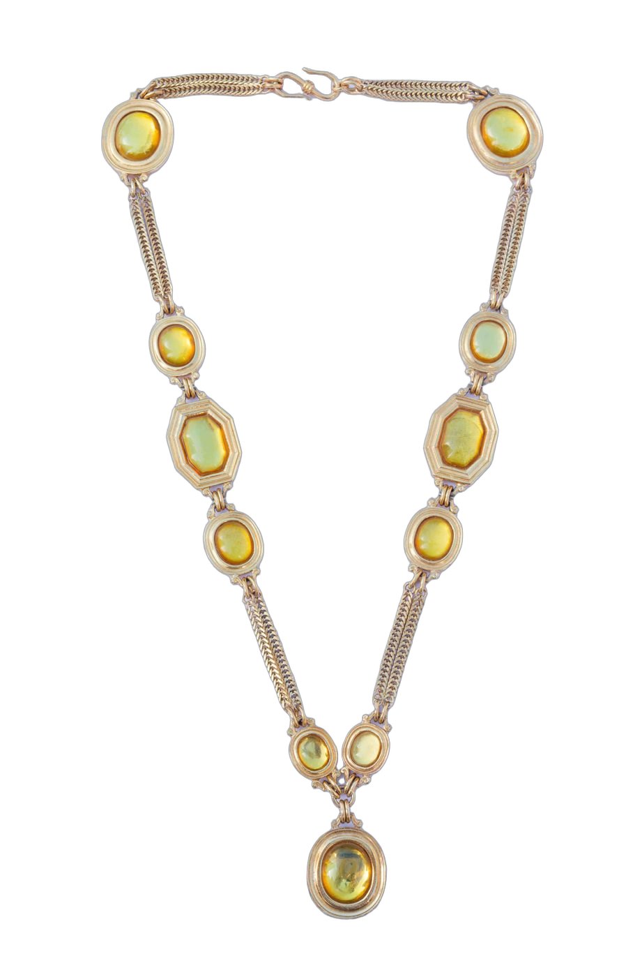 YSL necklace 1970's