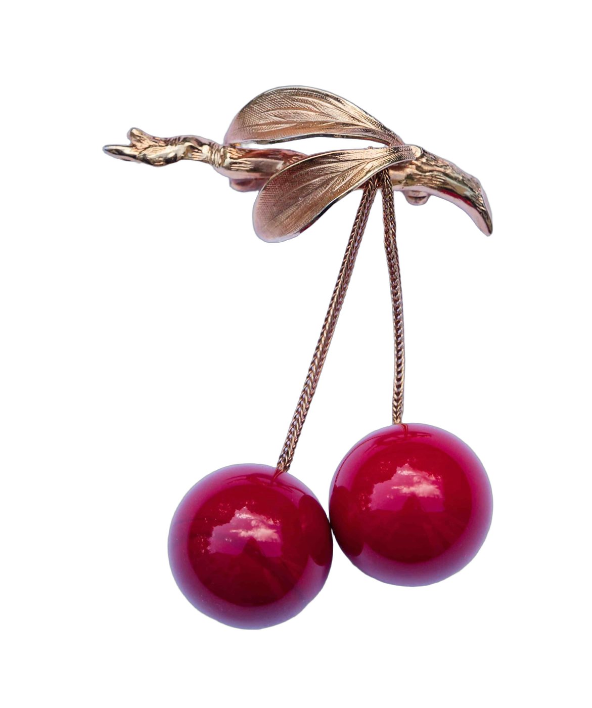 Dior brooch 1963