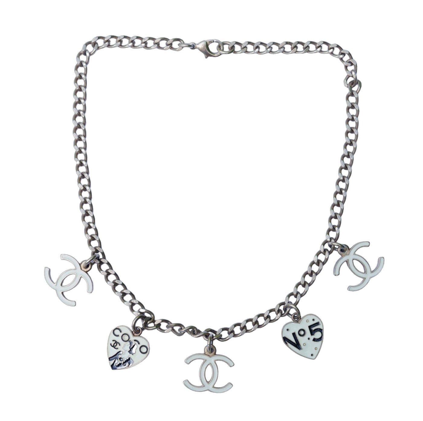 Chanel necklace 2006