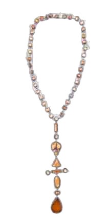 Line Vautrin necklace