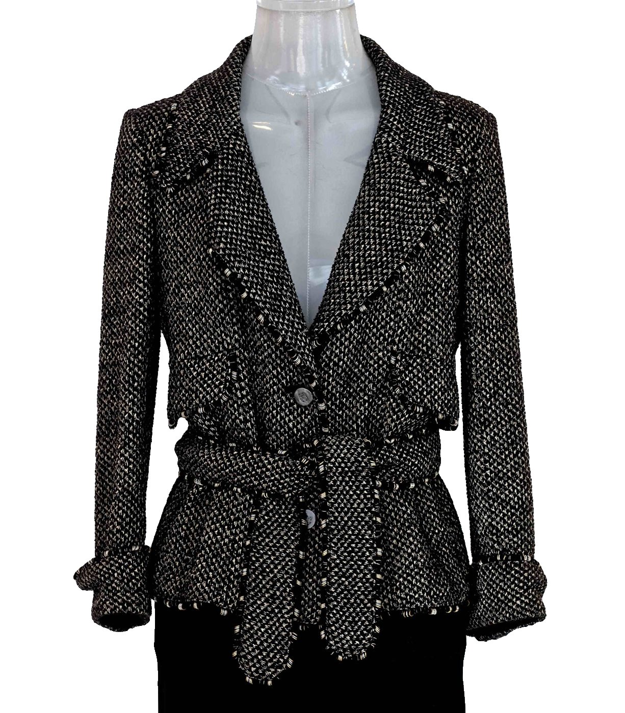 Chanel jacket 2006