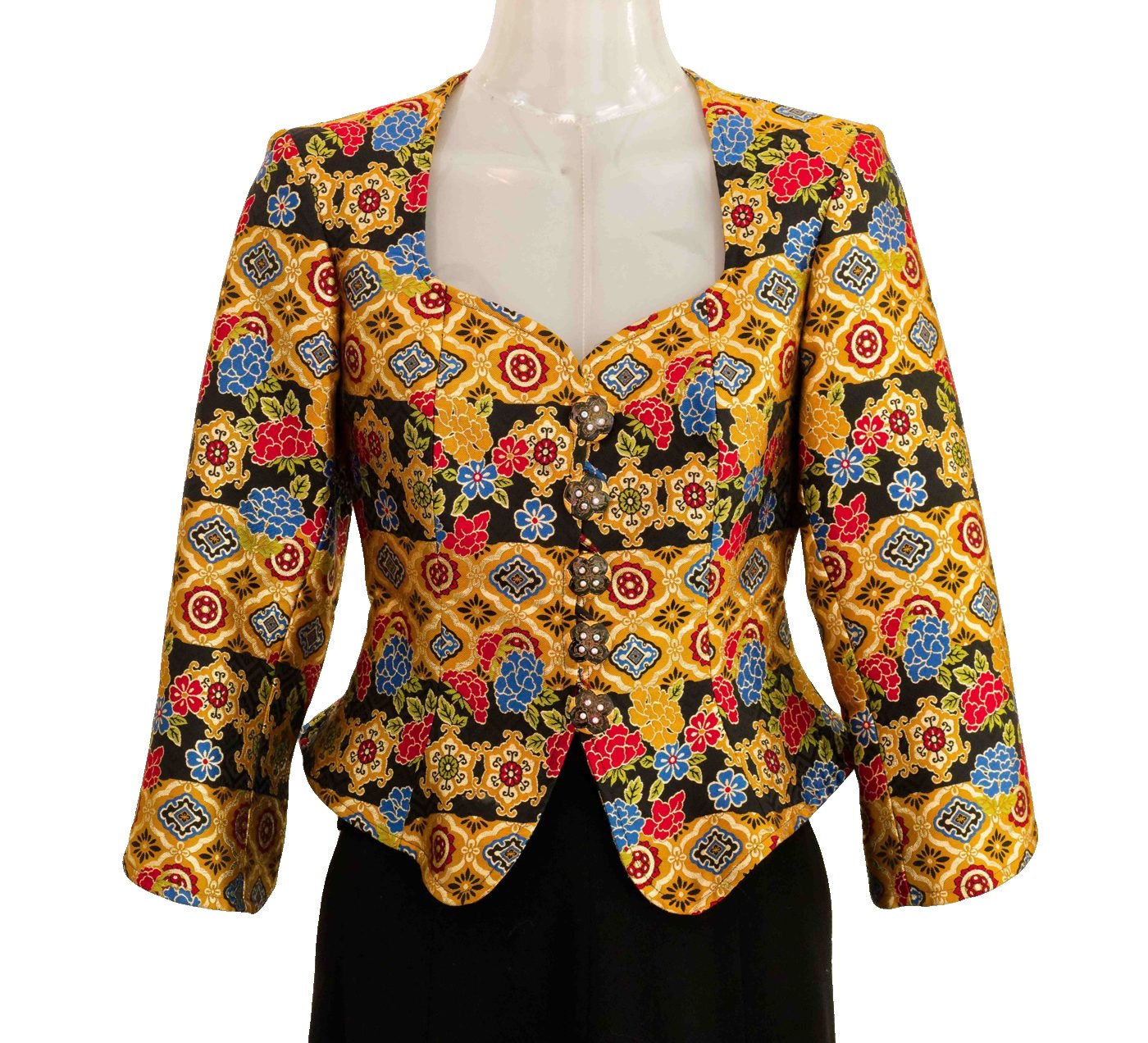 C. Lacroix jacket 1990's