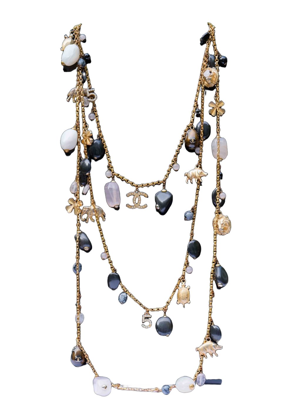 Chanel necklace 2001