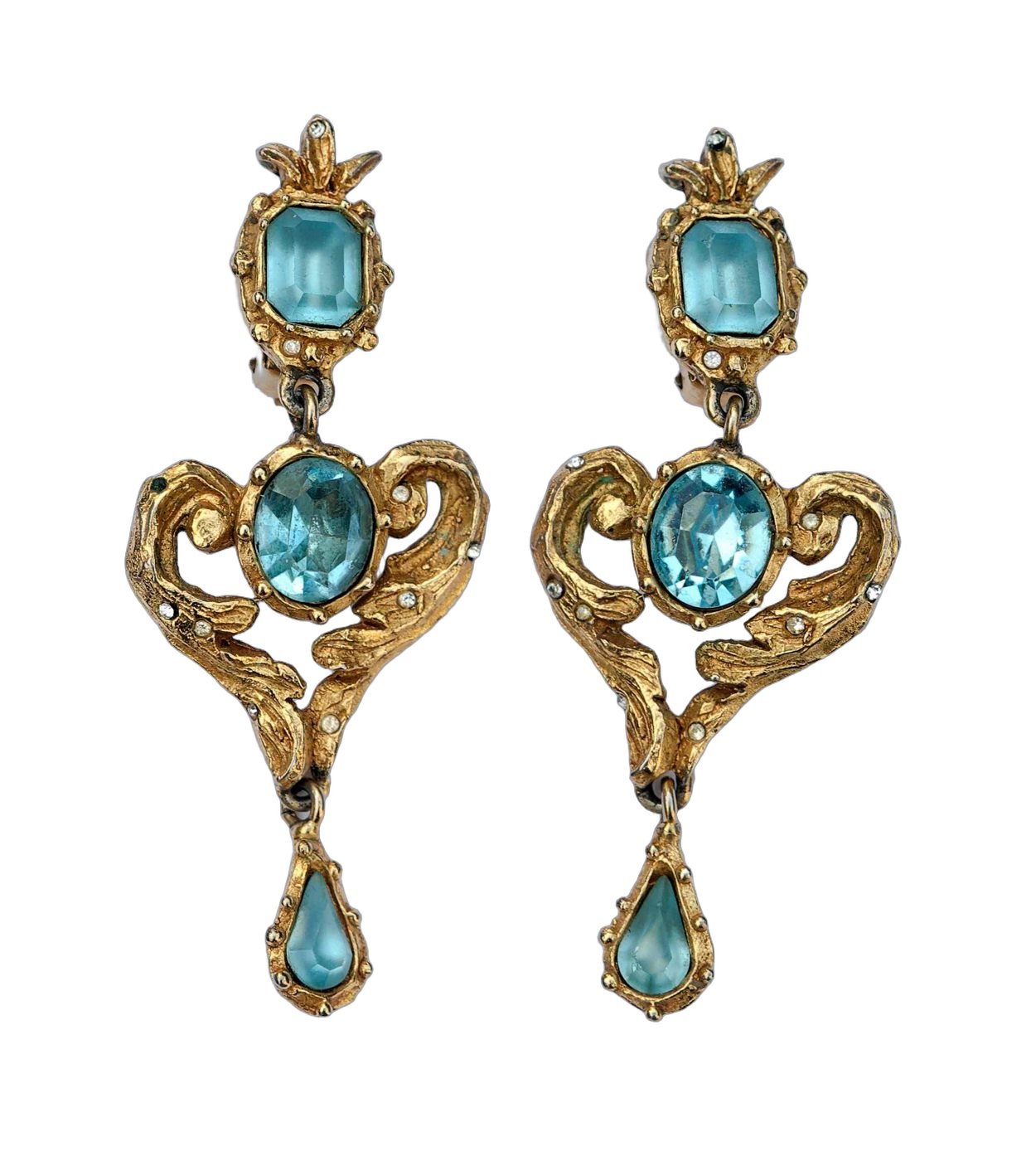 C. Lacroix earrings