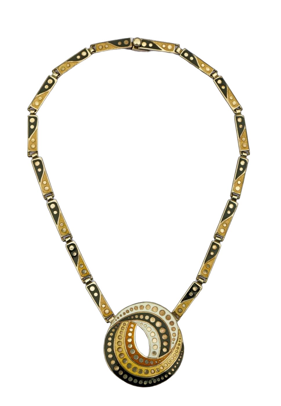 Margot De Taxco necklace