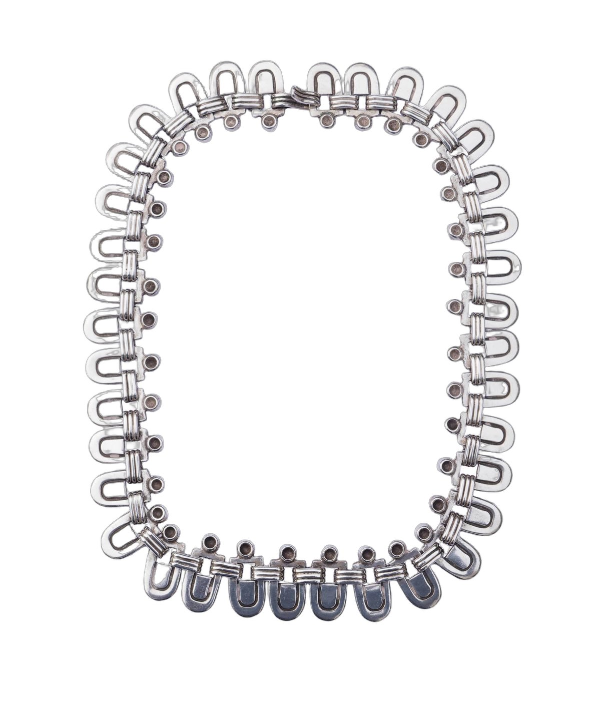 Hector Aguilar Taxco Mexico silver bracelet