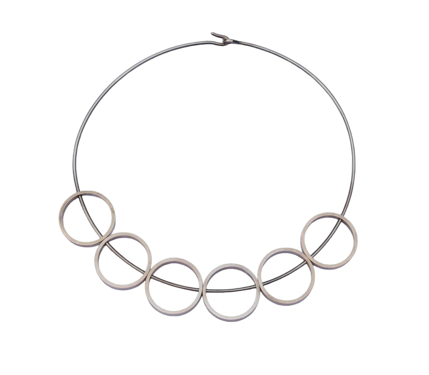 Hans Hansen neck ring N° 359 Bent Gabrielsen