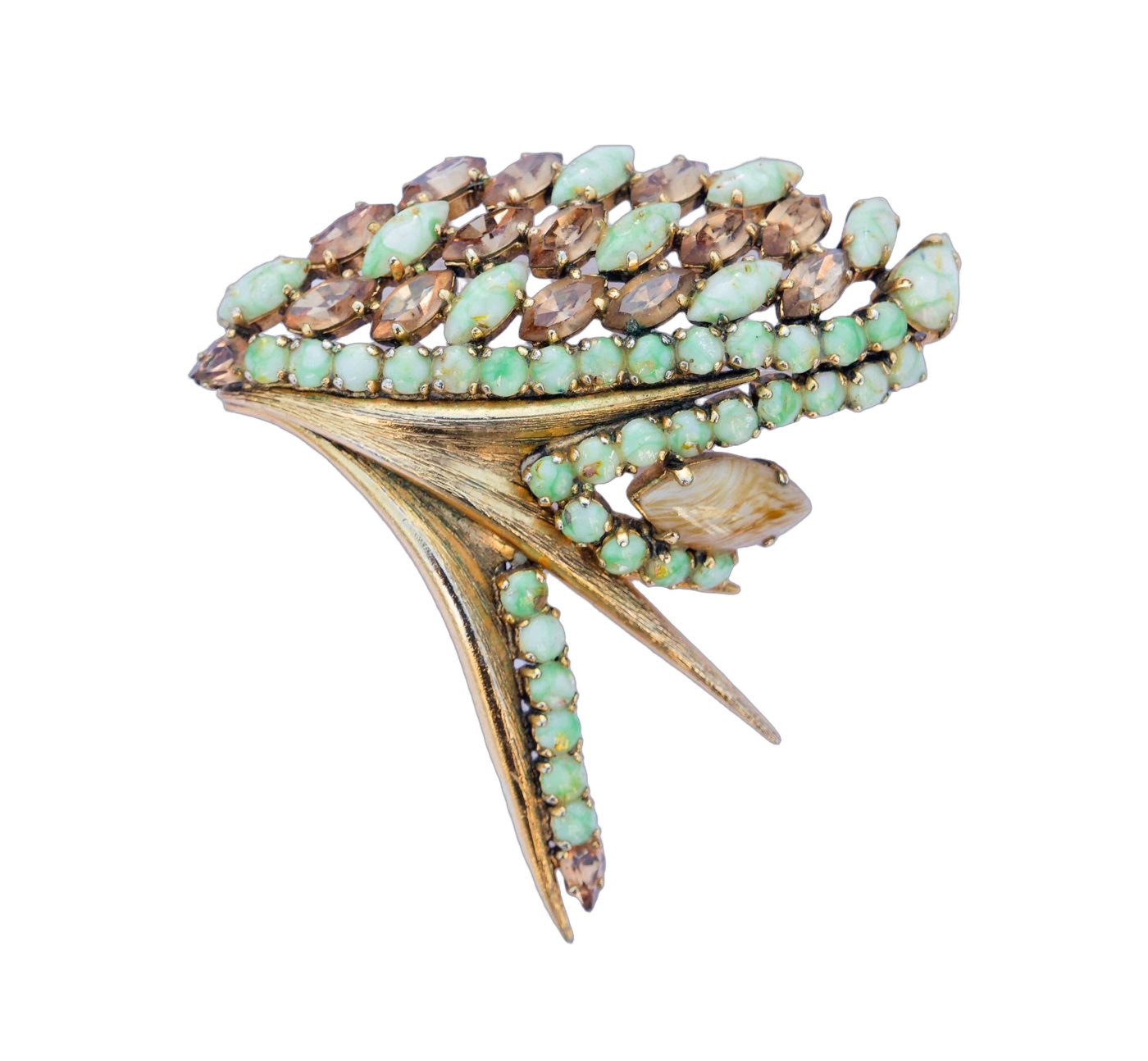 Dior brooch 1963