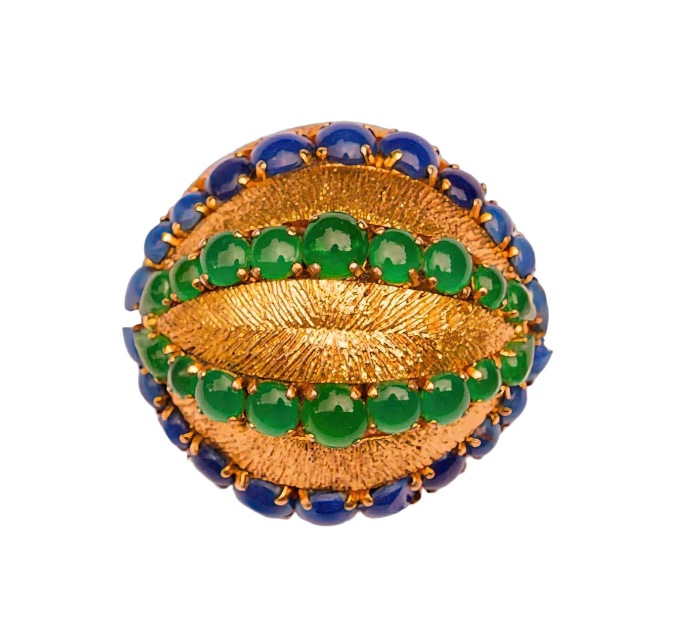 Dior brooch 1965