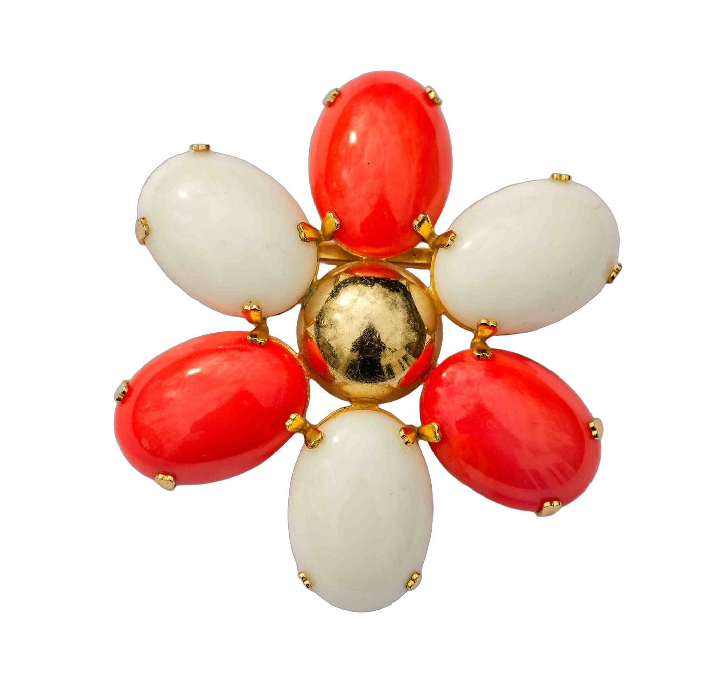 Dior brooch 1972