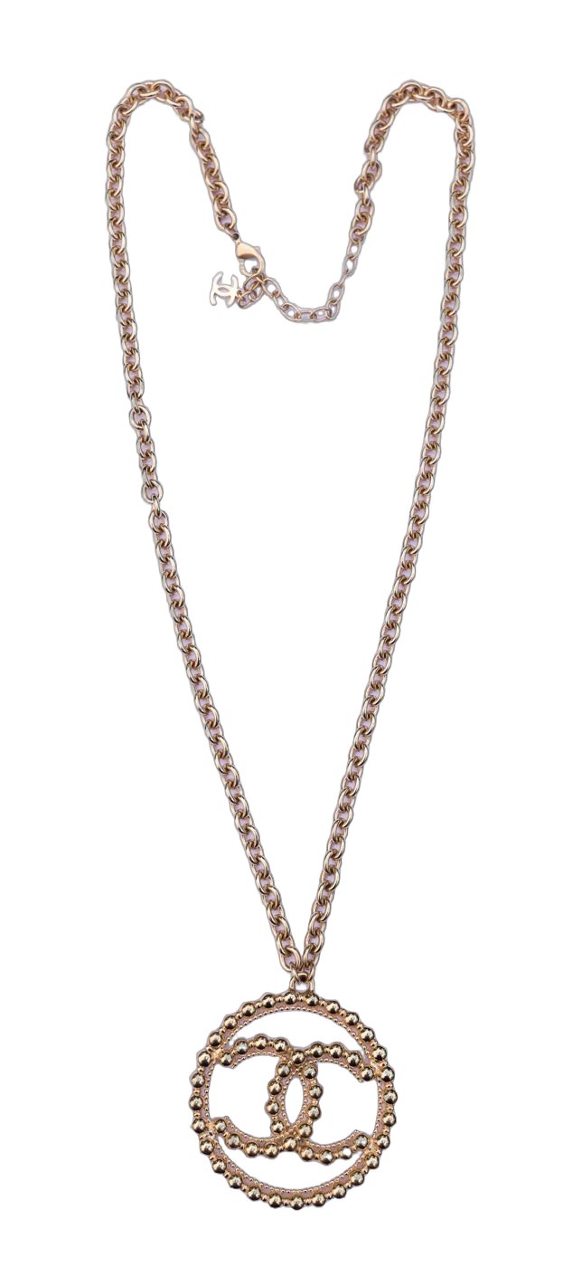 Chanel necklace 2022