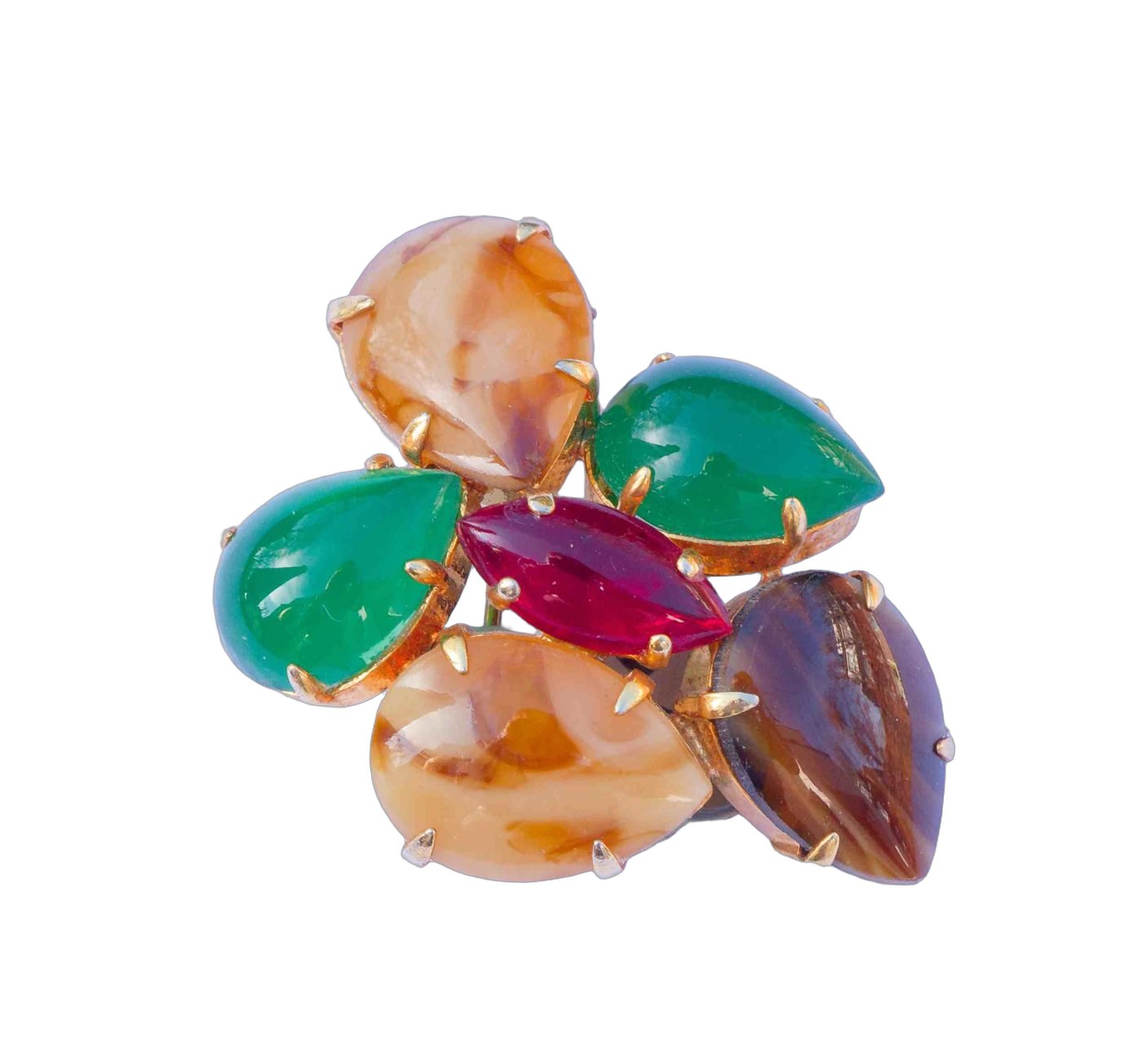 Dior brooch 1963