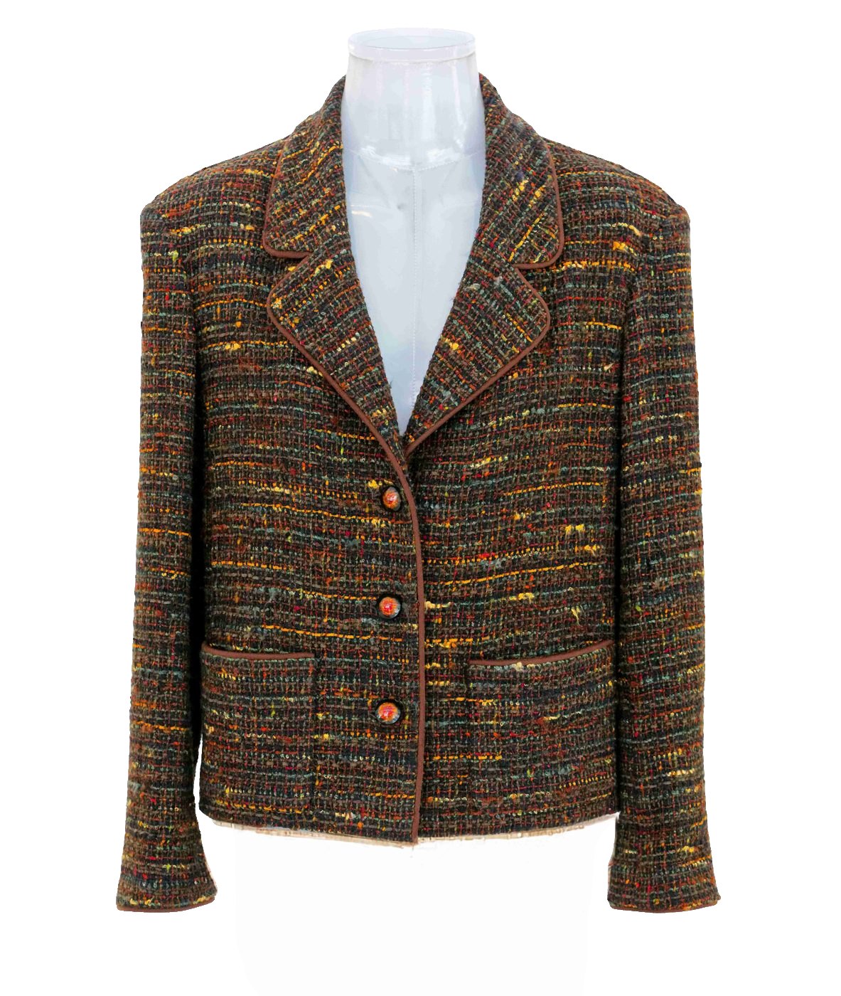 Chanel jacket 1998