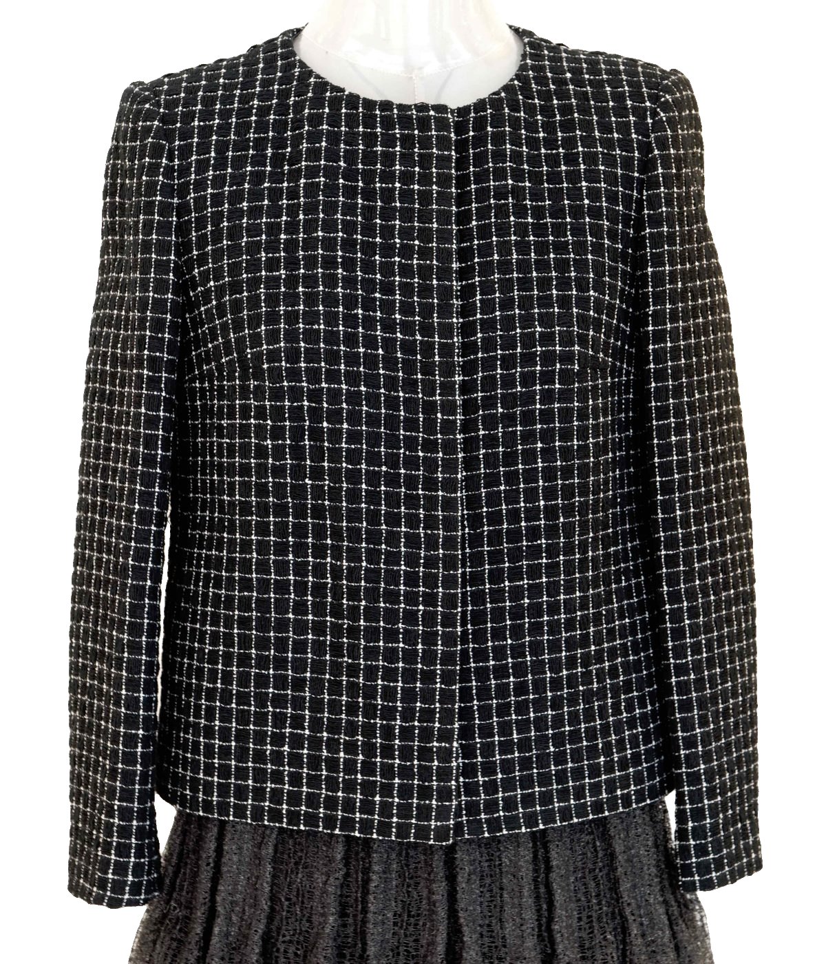 Chanel jacket 2015