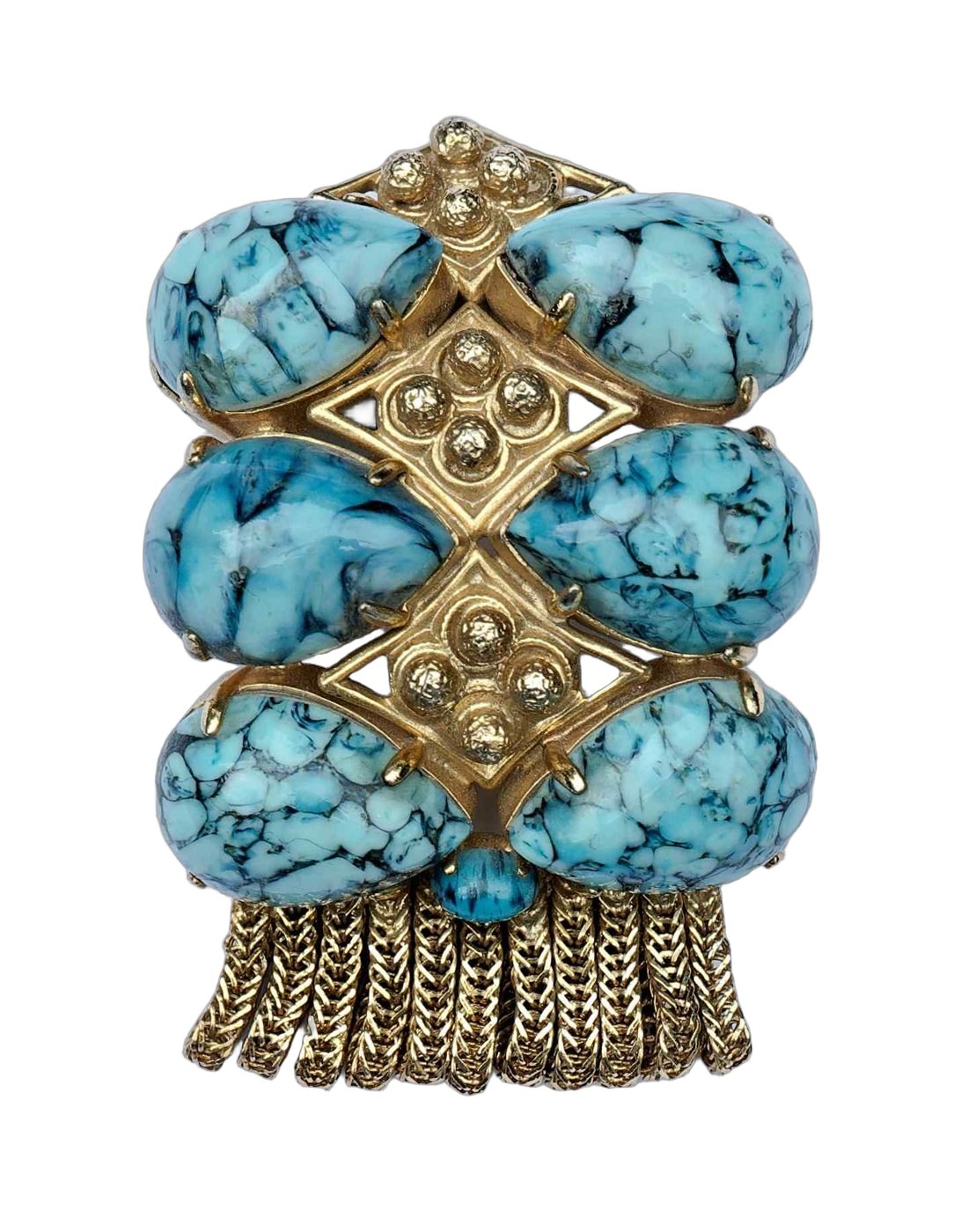 Dior brooch 1968