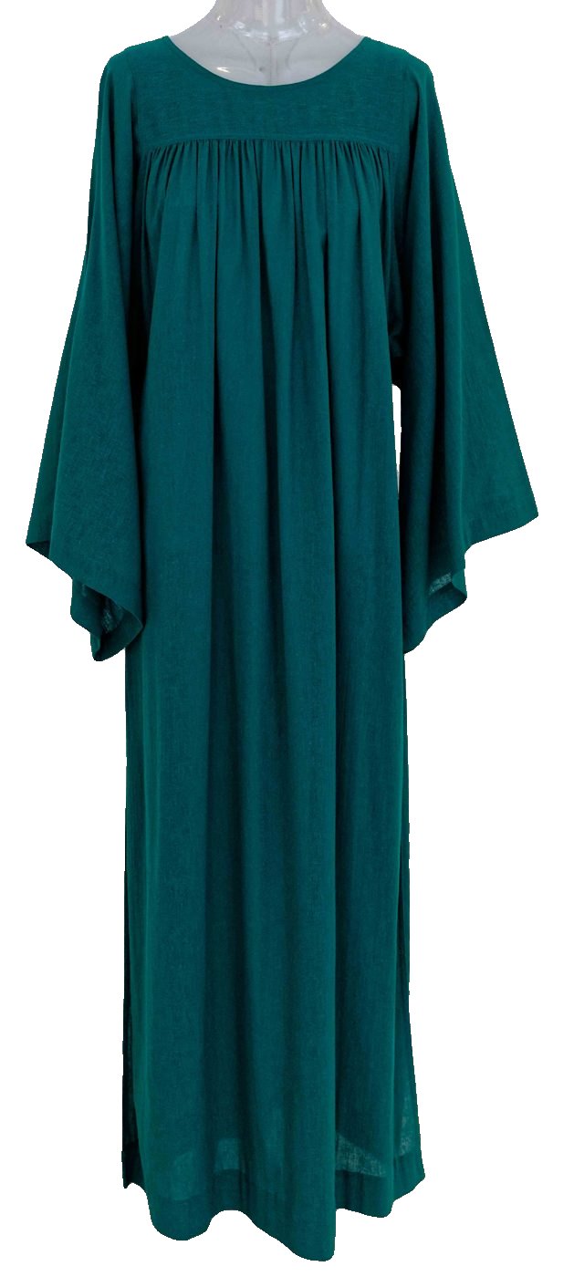 YSL dress 1970's