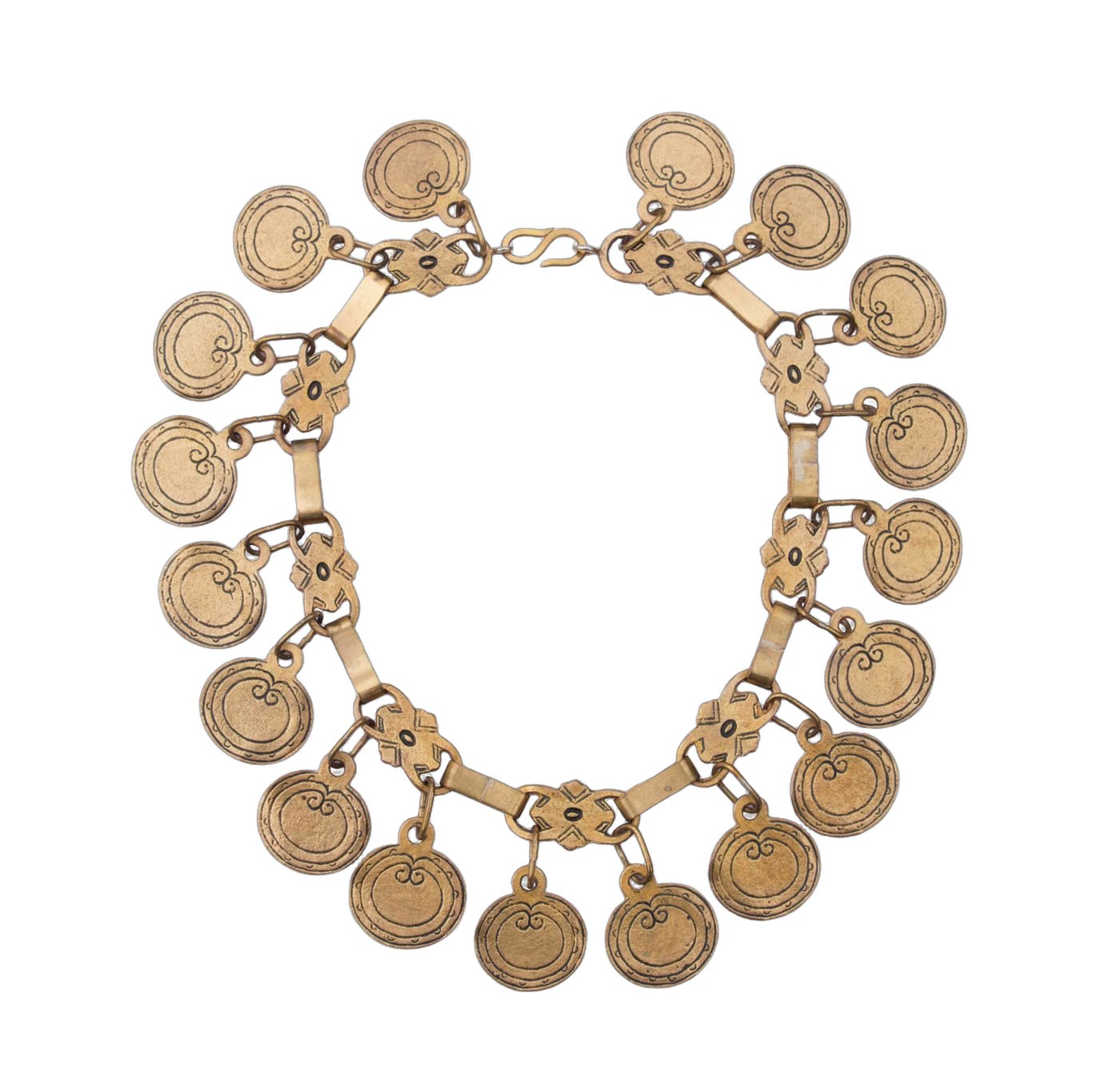 Dior necklace 1955
