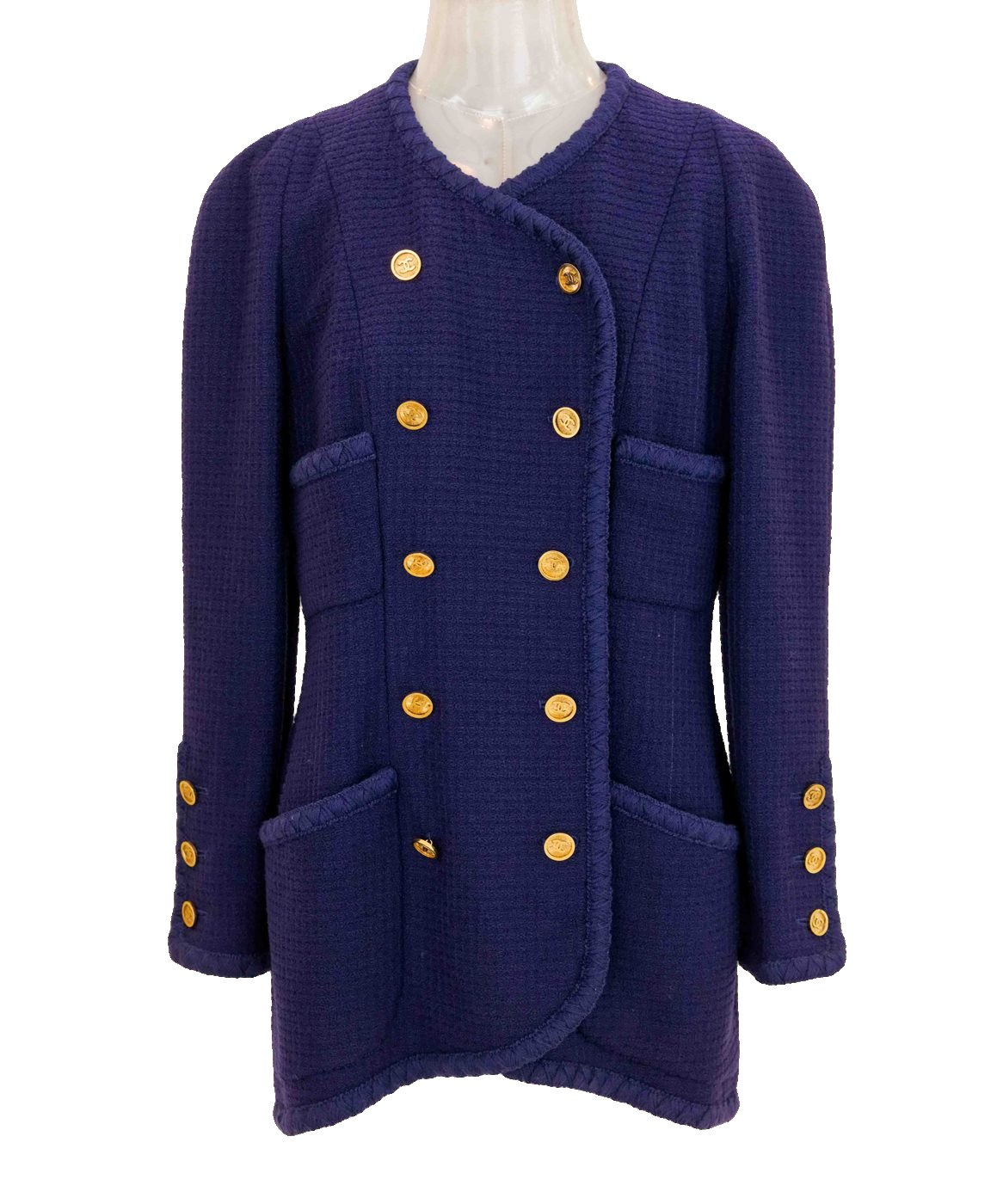 Chanel jacket 1990's