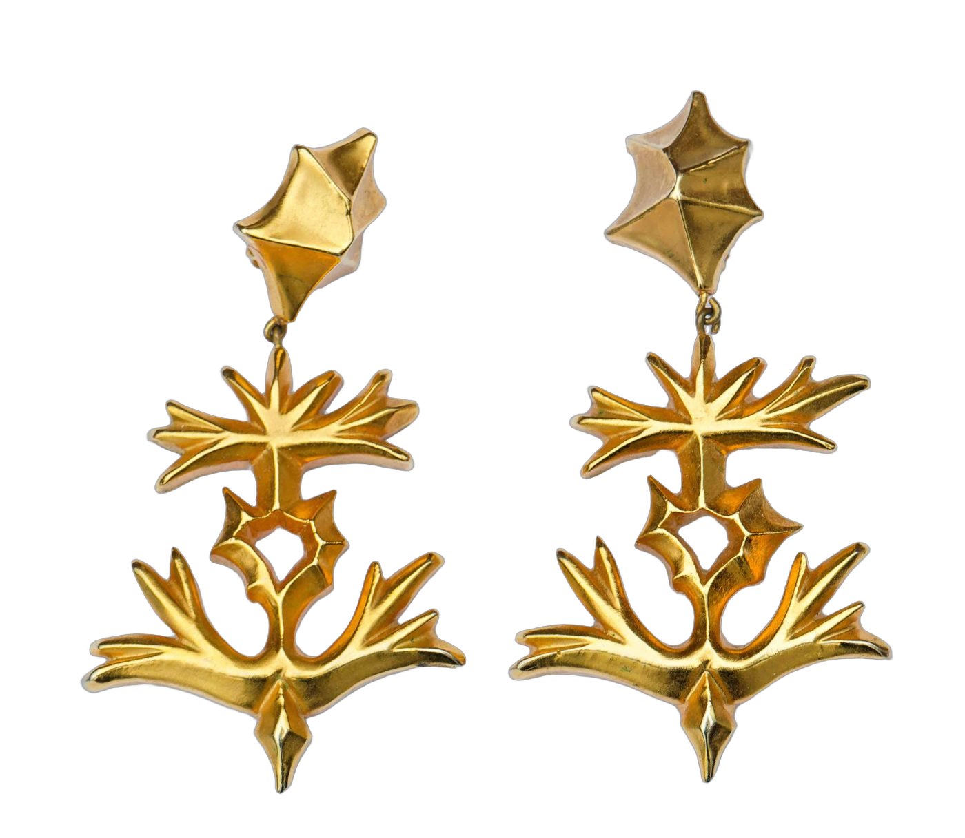 C. Lacroix earrings