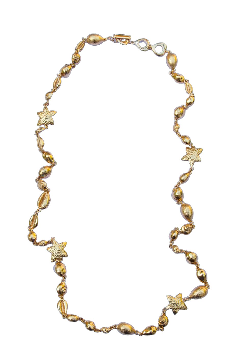 YSL necklace 1980's