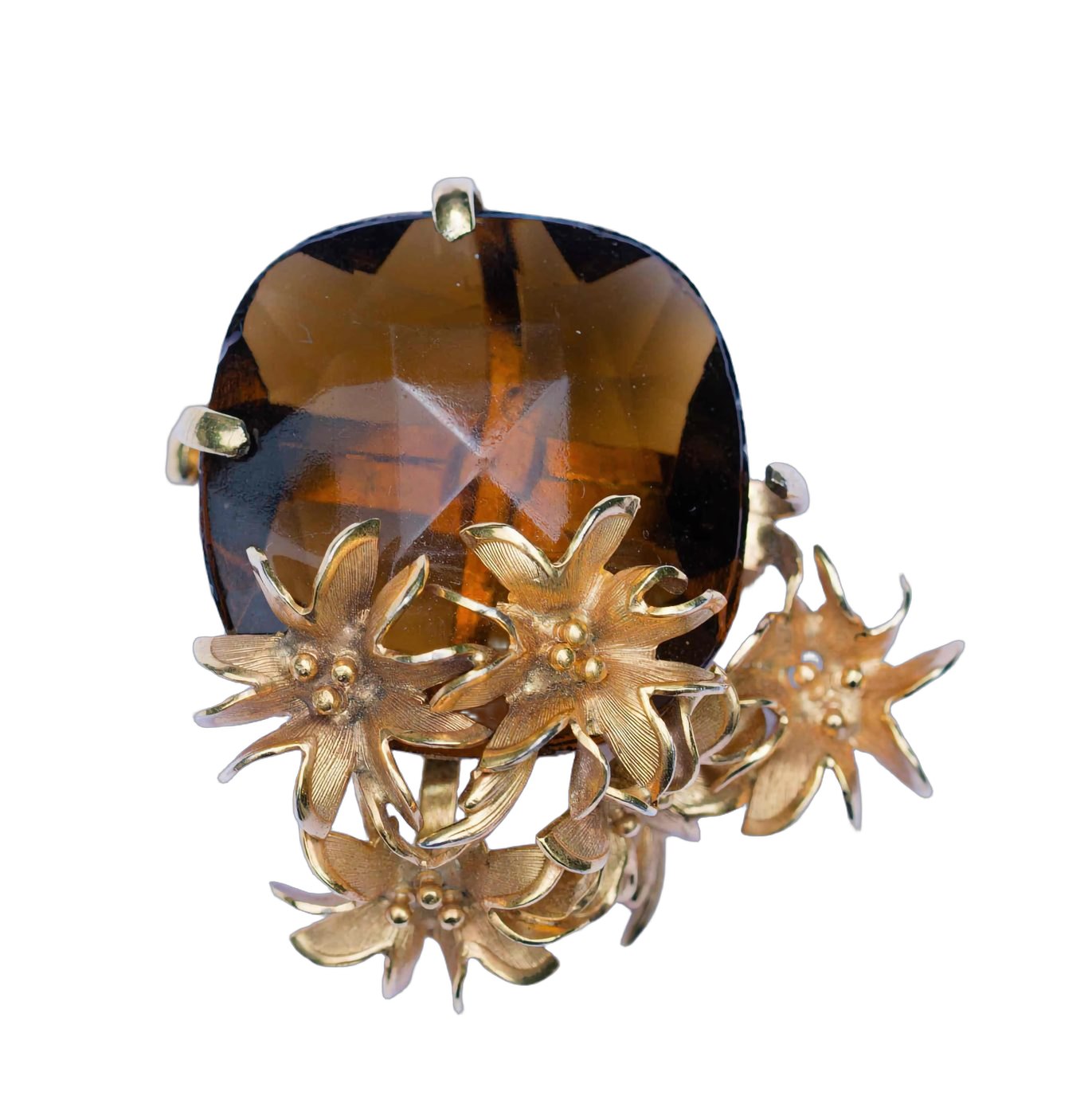 Dior brooch 1966